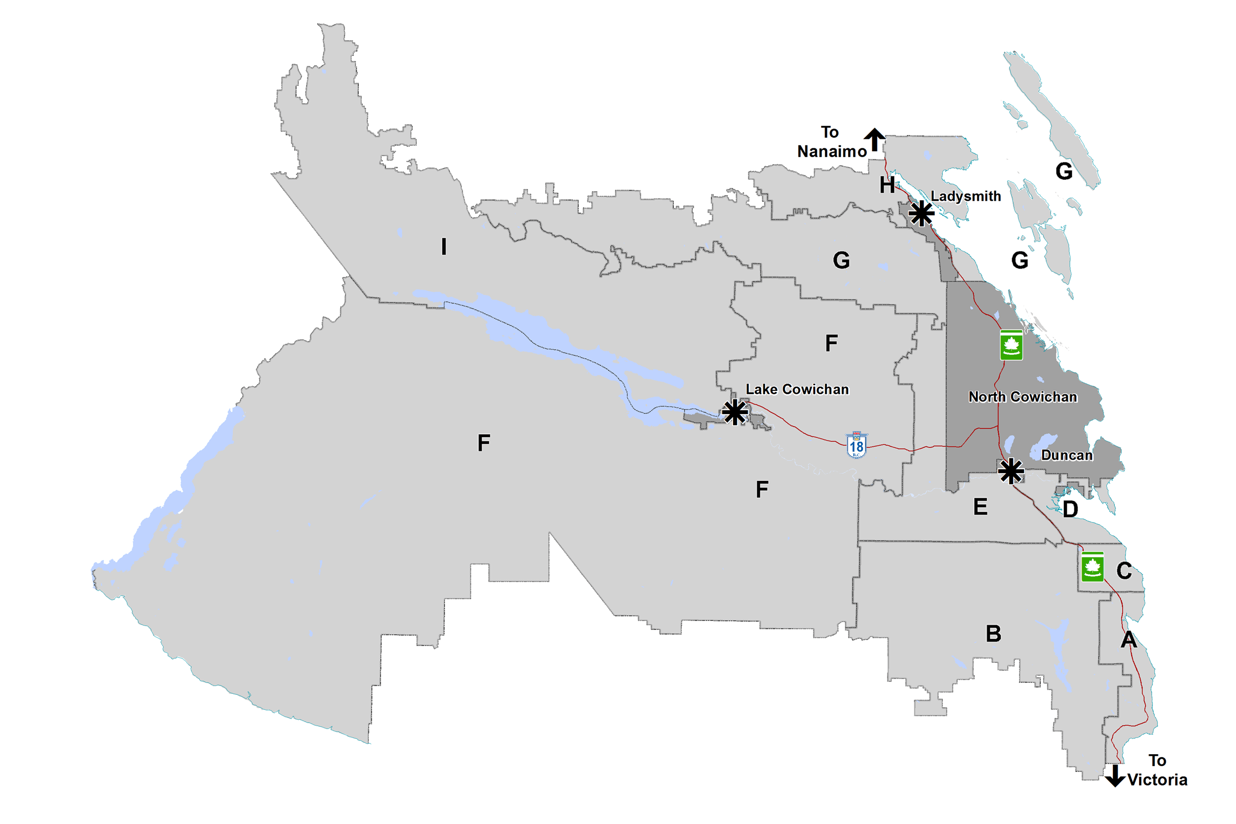 Our Communities Cowichan Valley Regional District   72377