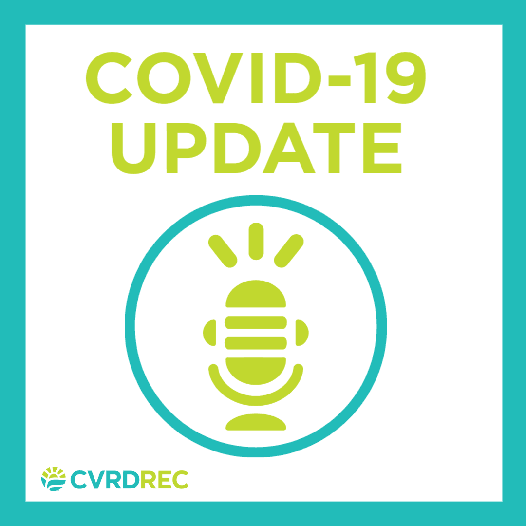 CVRDrec Template - COVID-19 UPDATE