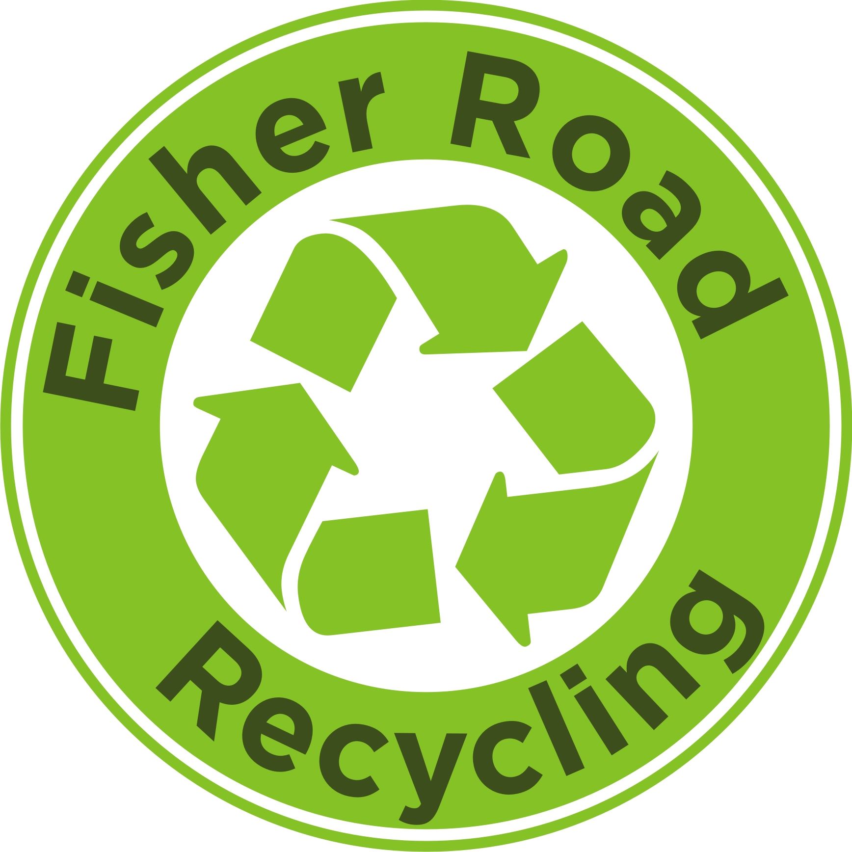 Fisher Road Recylcing