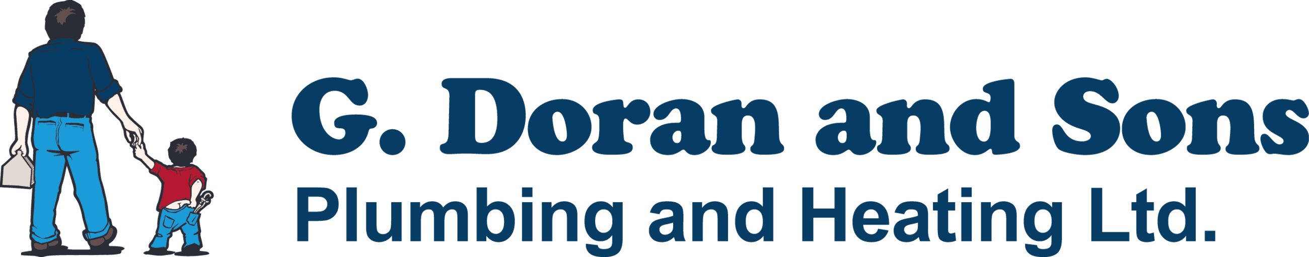 G Doran and Sons Logo 2021