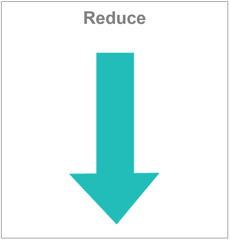 Reduce button