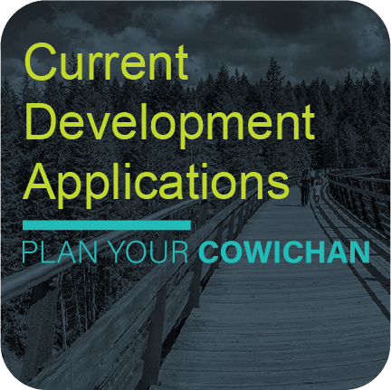 Current Development Applications Button