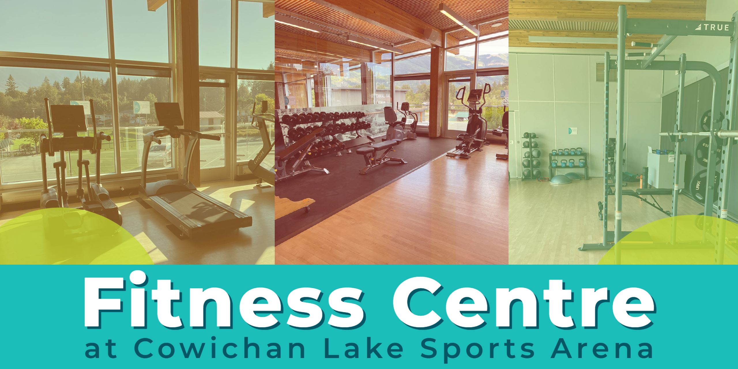 Fitness Centre Banner - WS-1