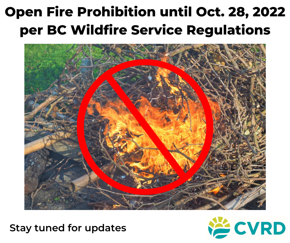 Provincial Open Burning Regulations