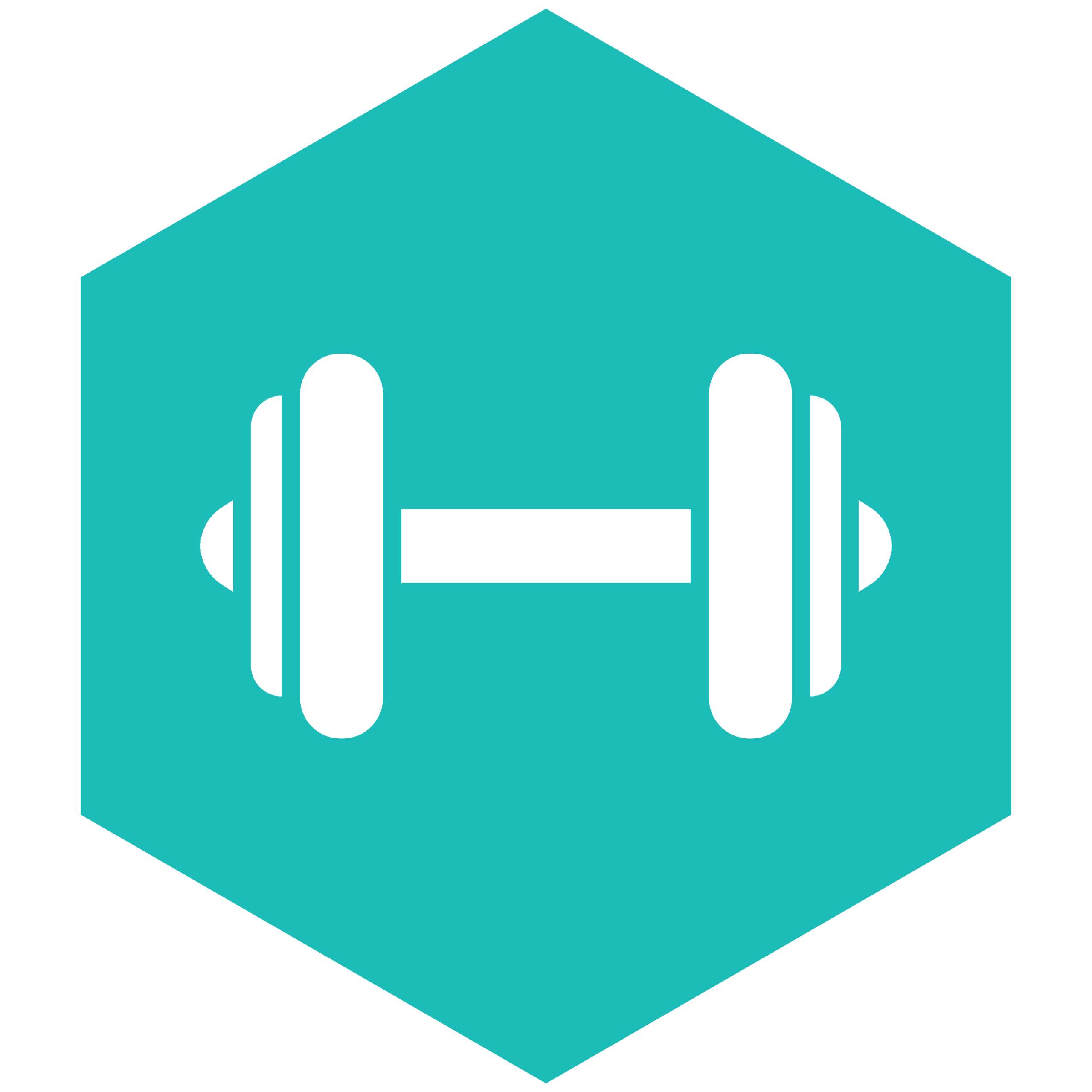 CLR Icons - Fitness Centre