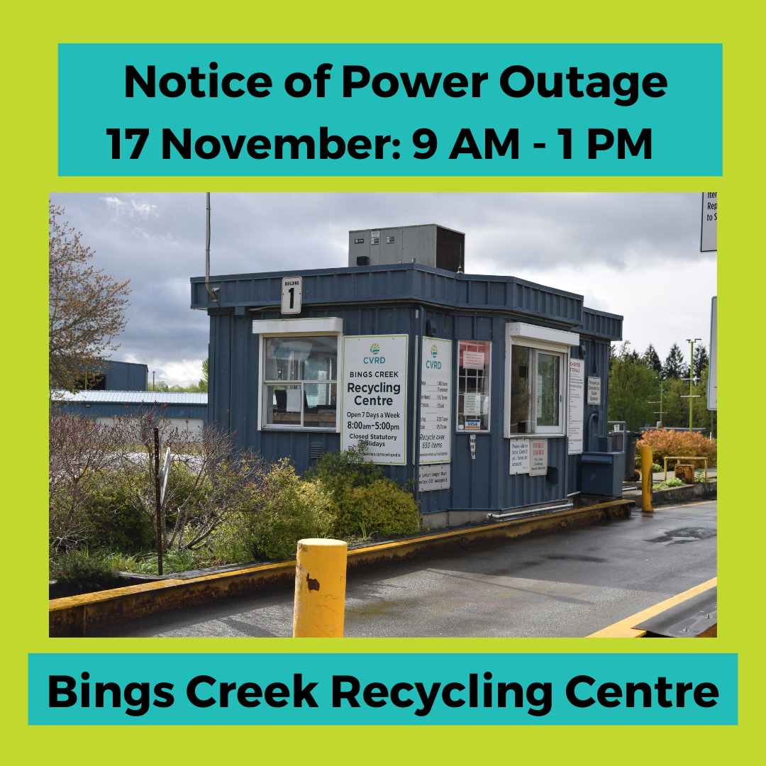 Power Outage Nov 17. 2023