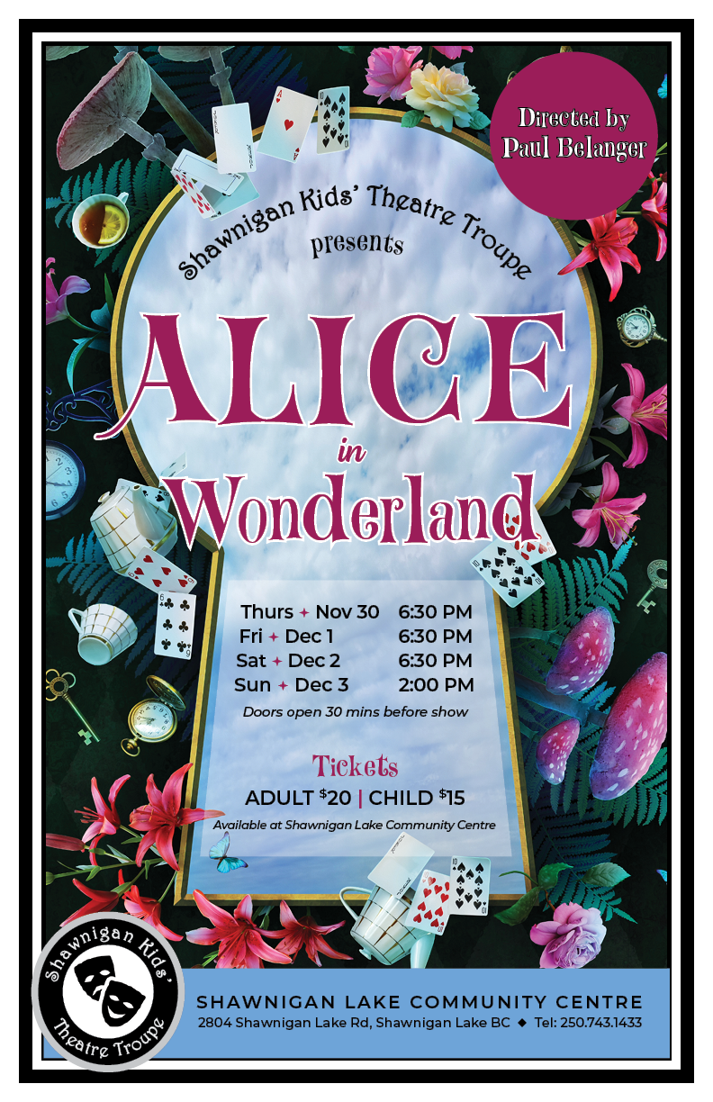 SLCC - Alice In Wonderland 2023