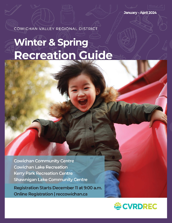 Winter & Spring Guide 2024