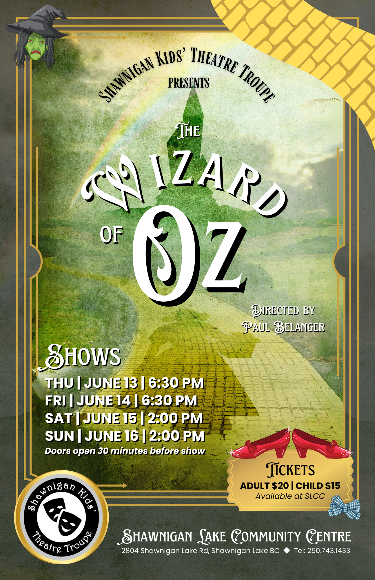 Wizard of Oz 2024