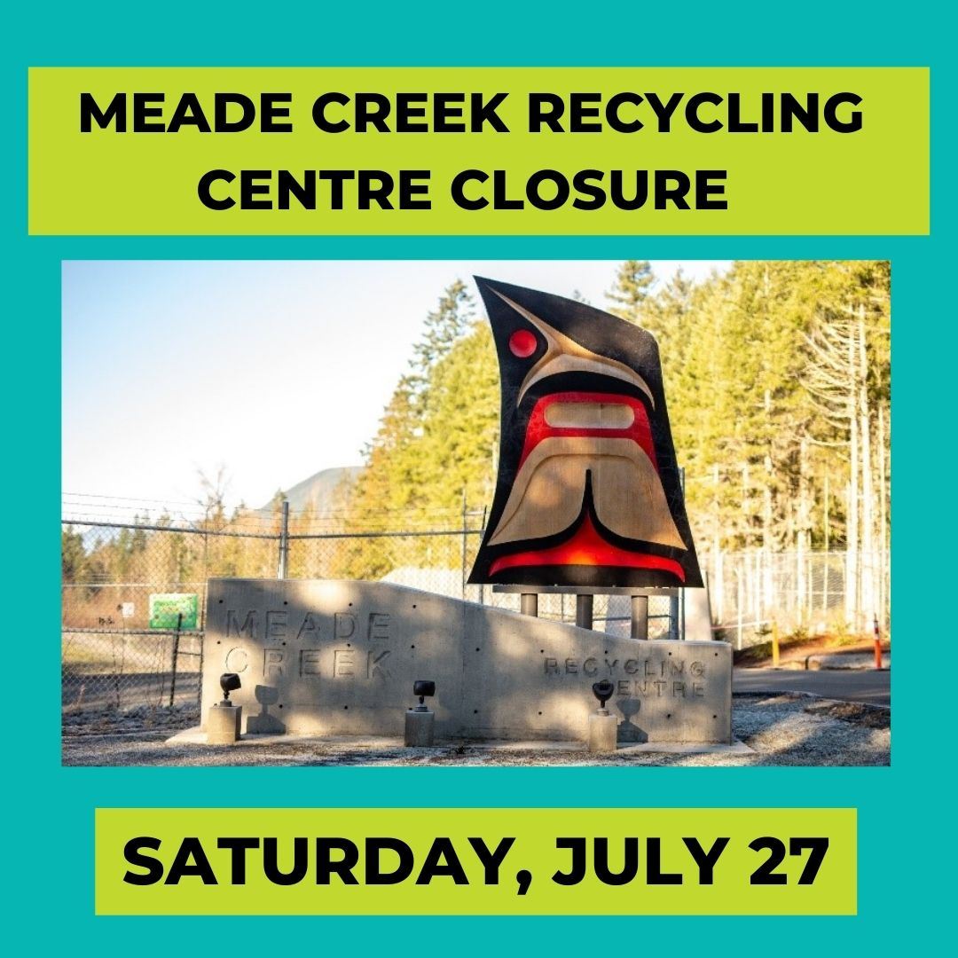 Meade Creek Site Closure Jul 27