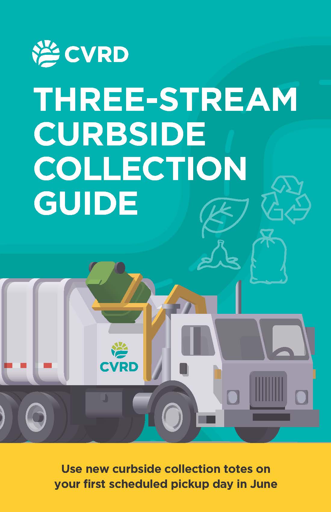 Three-Stream Curbside Collection Guide