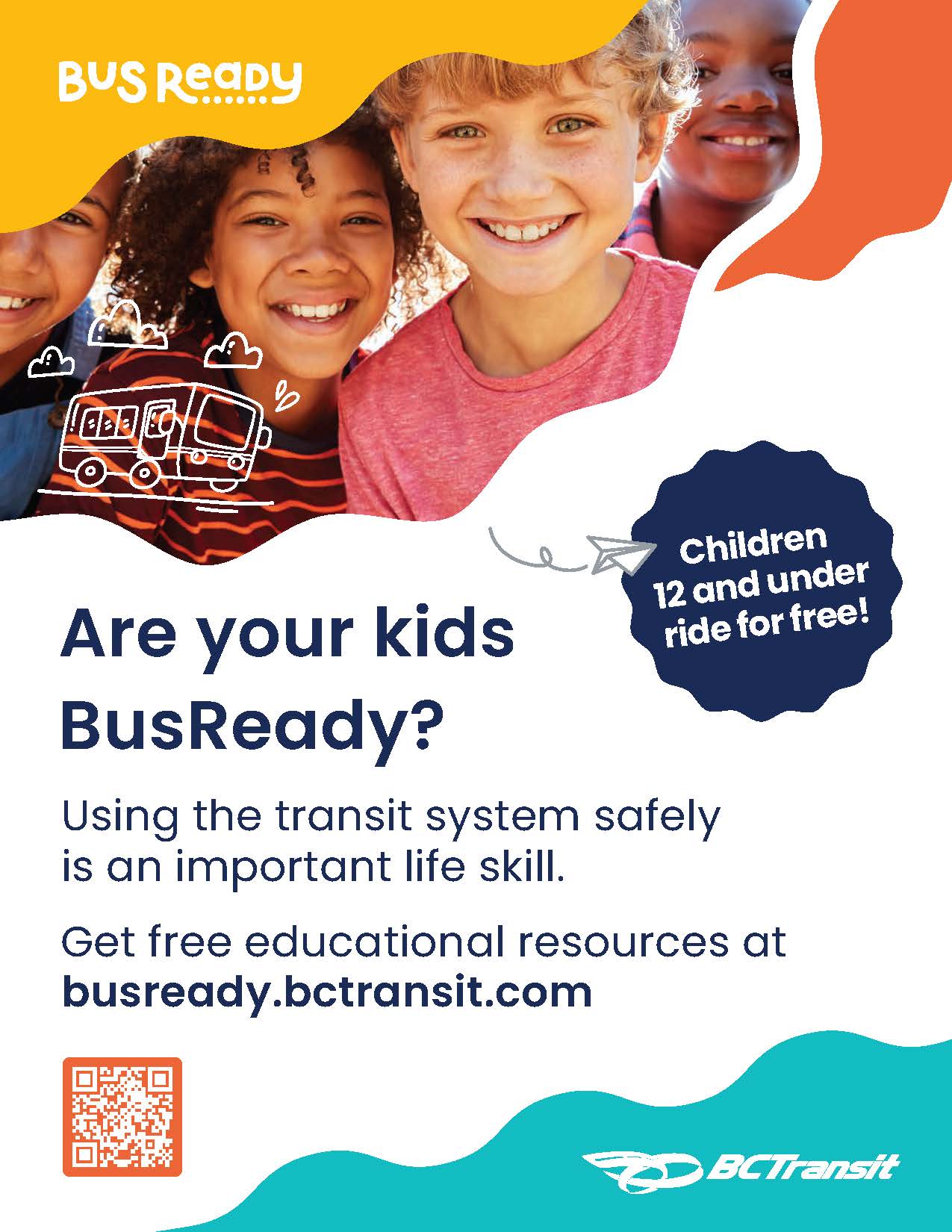 BusReady Partner Marketing Package