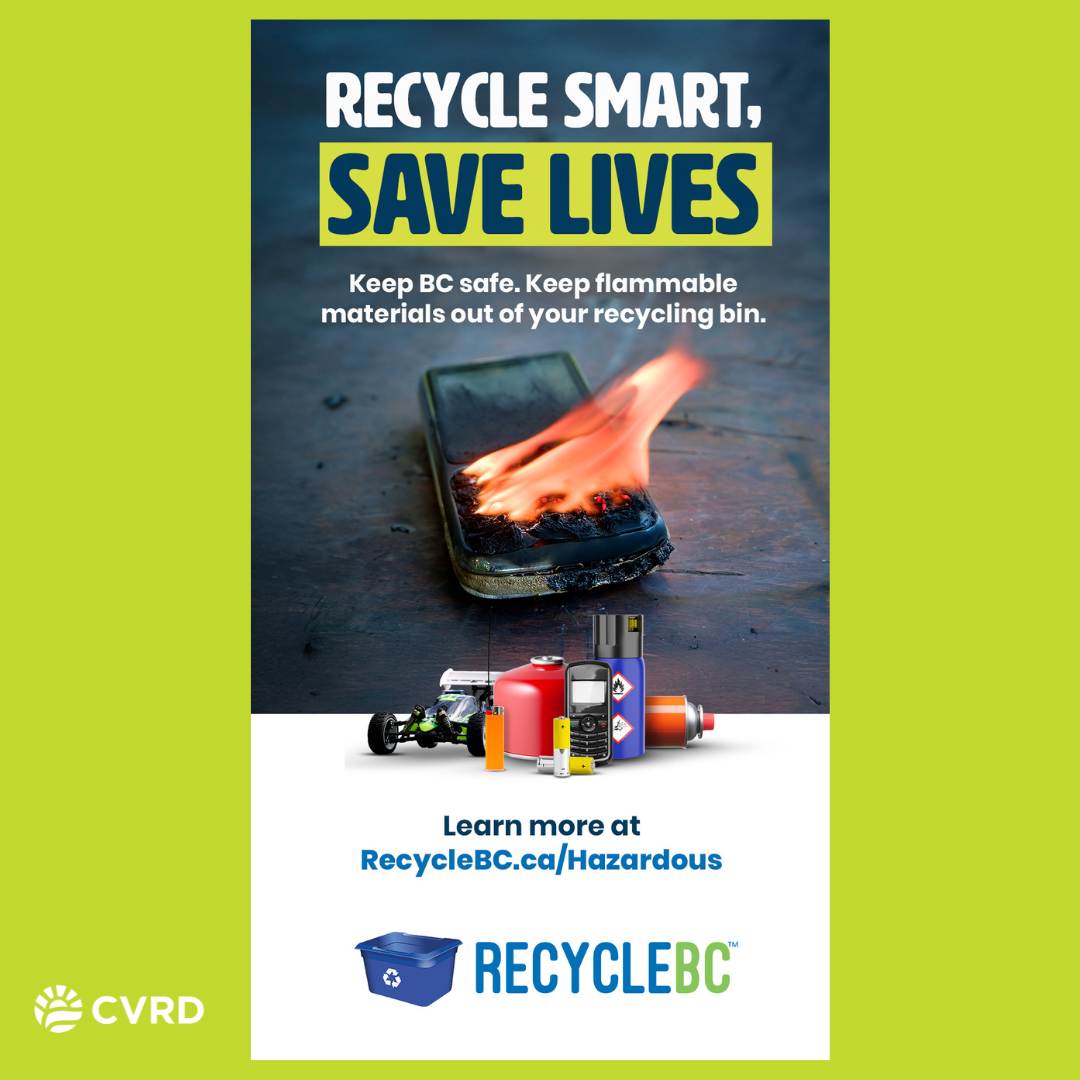 2025 HHW Awareness Curbside