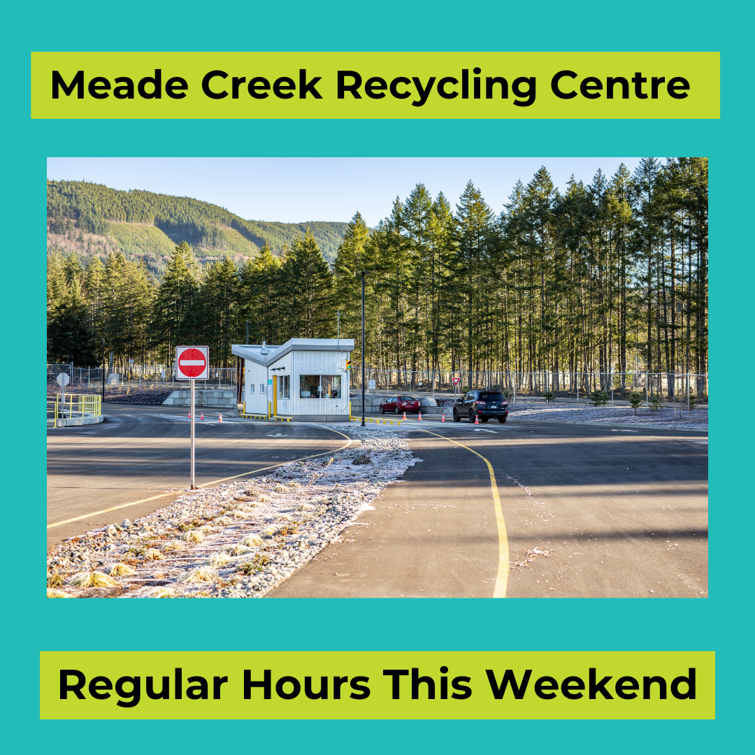 2025 August Regular Hours for Meade this weekend