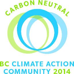 Carbon Neutral BC Climate Action Community 2014