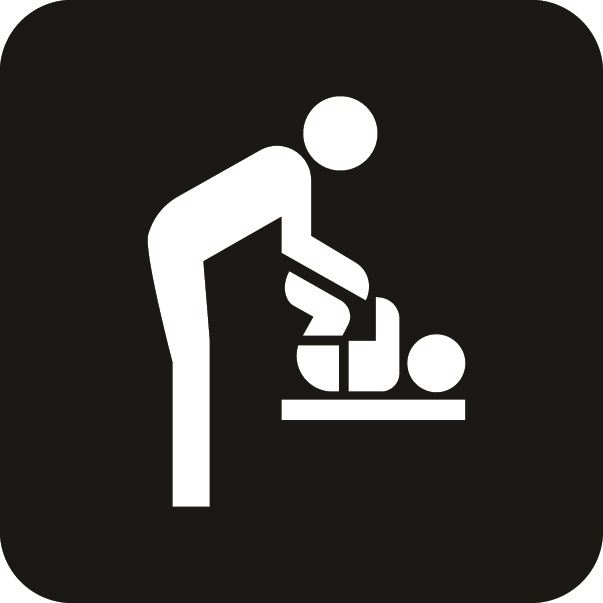 Baby change table