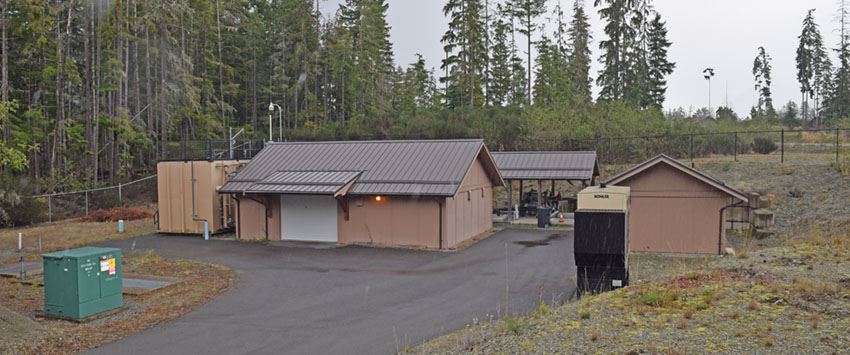 Bald Mountain Wastewater Treatment