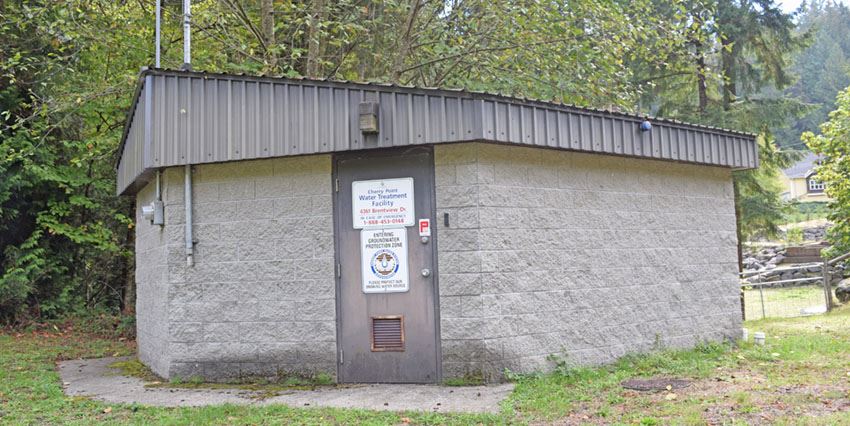 Cherry Point Water System