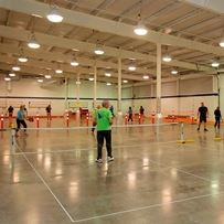 Cowichan Lake Recreation Pickle Ball Courts