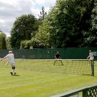 South Cowichan Lawn Tennis Courts