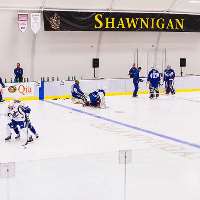 Shawnigan lake School Arena 