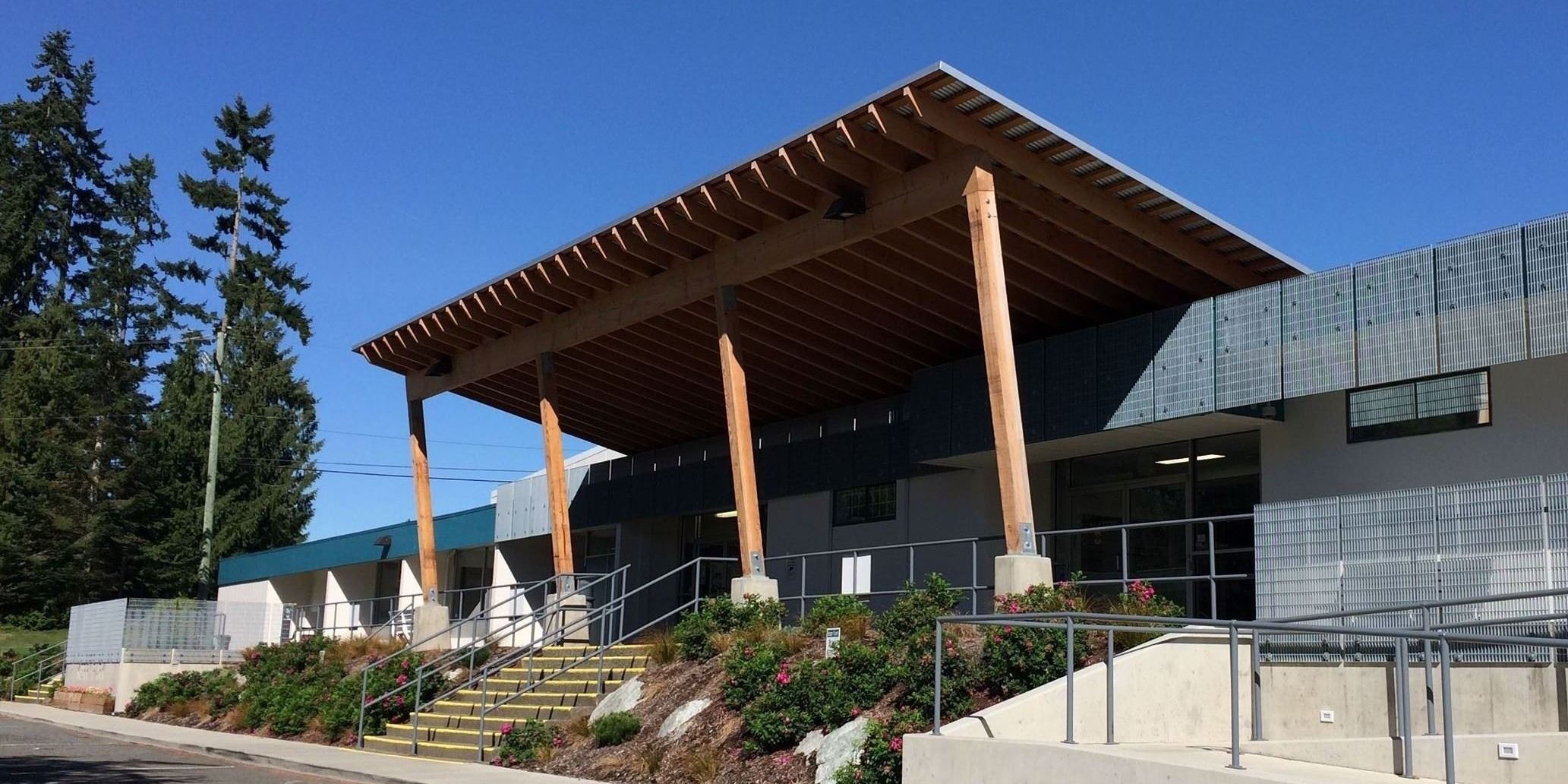 Kerry Park Recreation Centre | Cowichan Valley Regional District