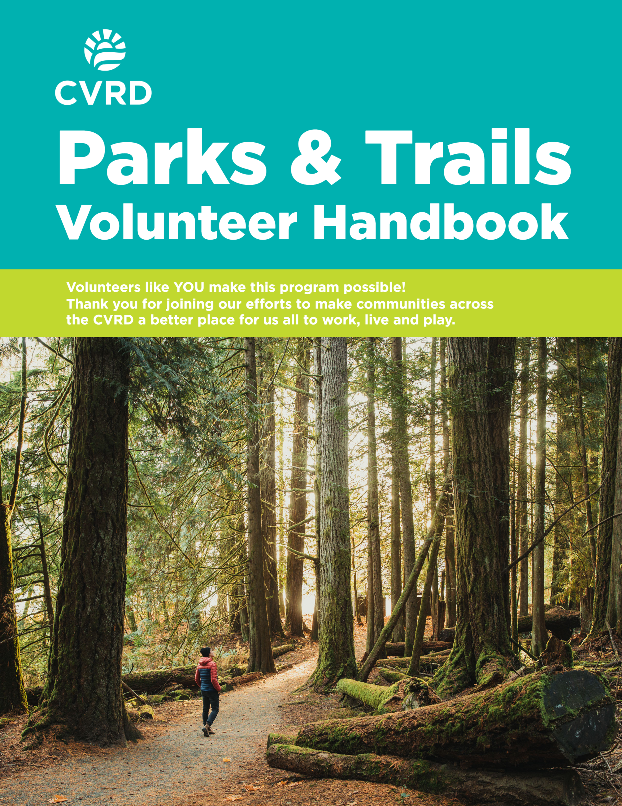 Parks and Trails Handbook