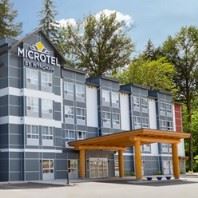 Microtel Ladysmith, BC 