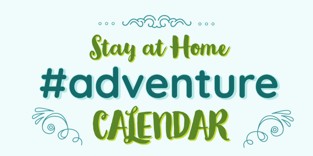 Adventure Calendar Rectangle