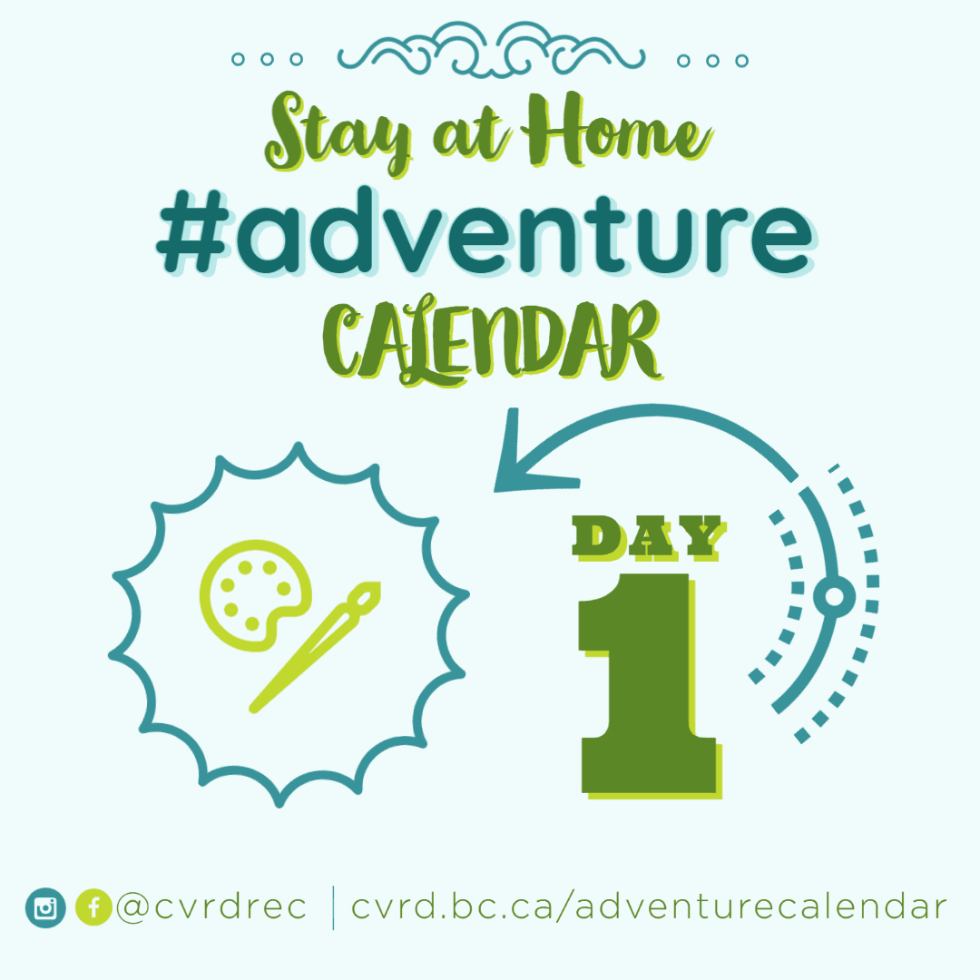 DAY 01 - Adventure Calendar
