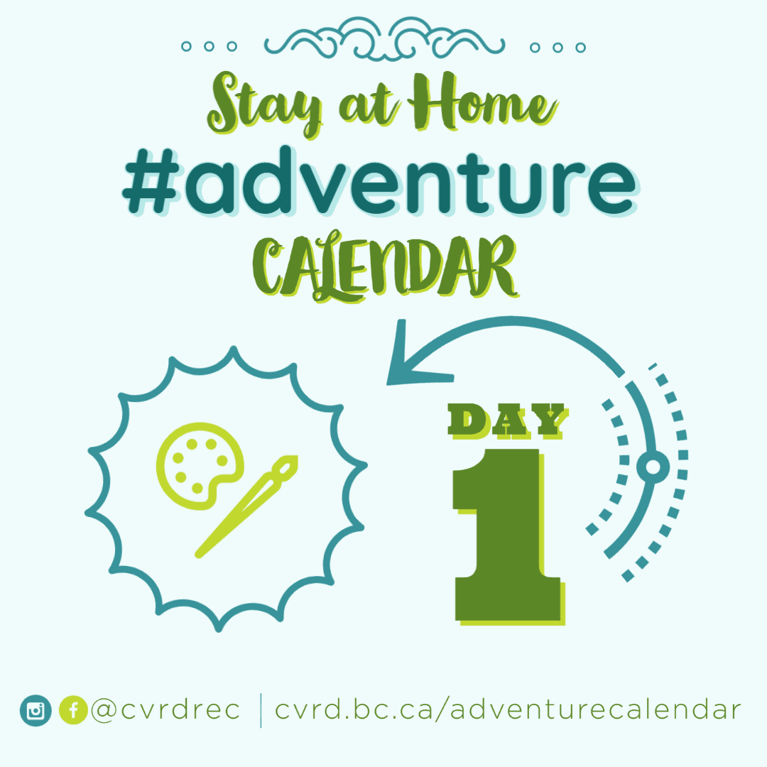 Adventure Calendar Cowichan Valley Regional District