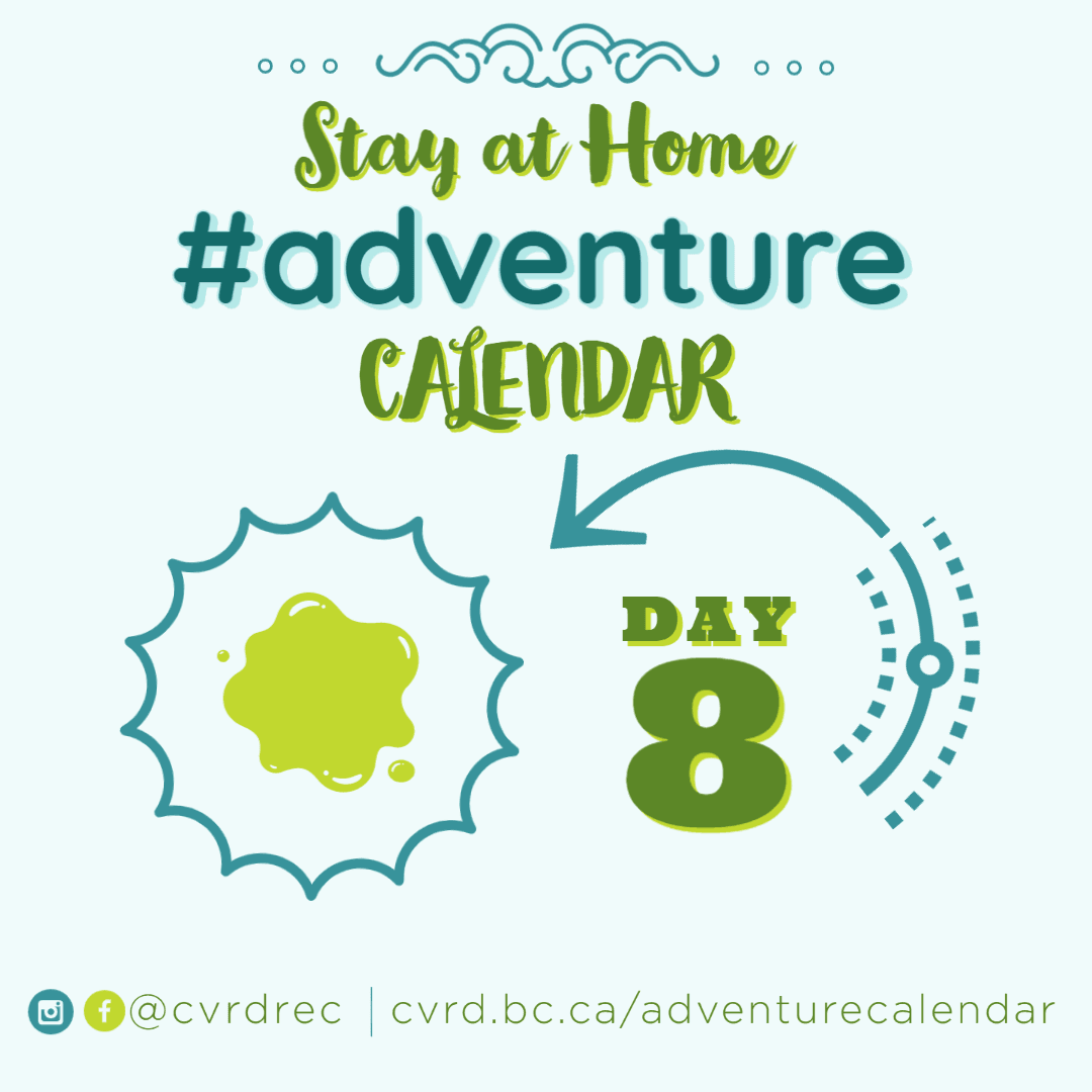 DAY 08 - Adventure Calendar