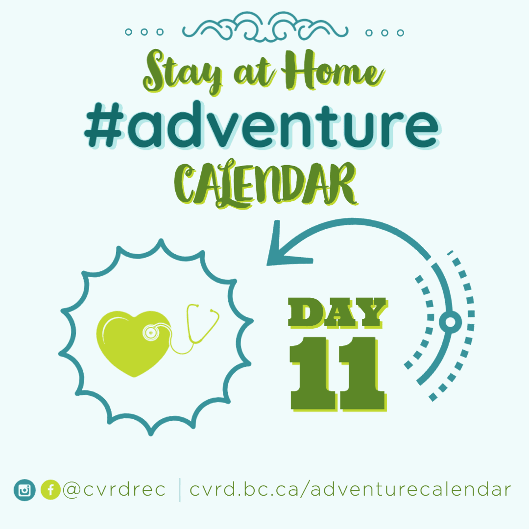 DAY 11 - Adventure Calendar