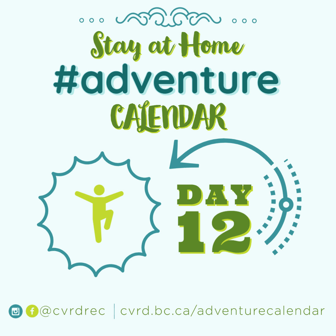 DAY 12 - Adventure Calendar