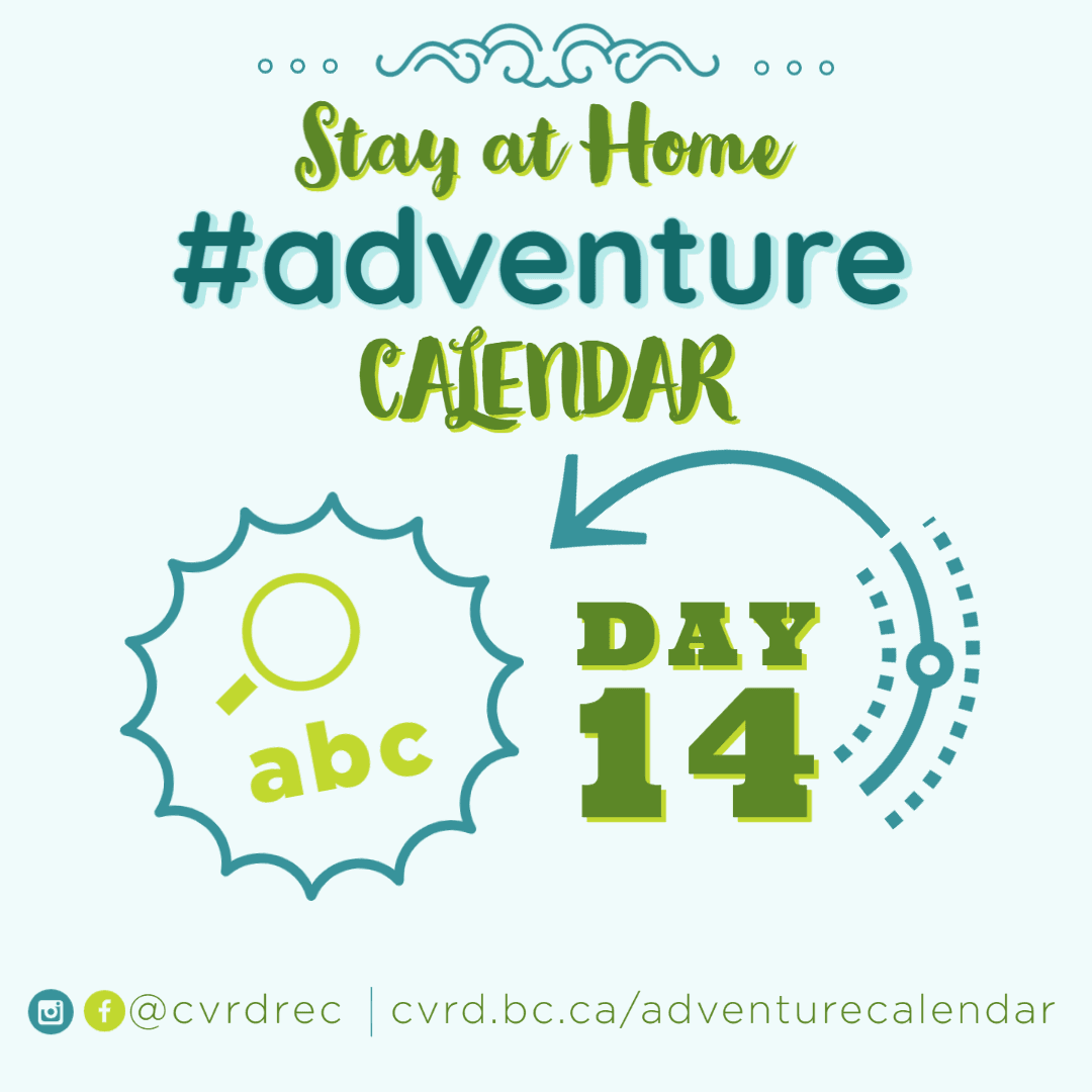 DAY 14 - Adventure Calendar
