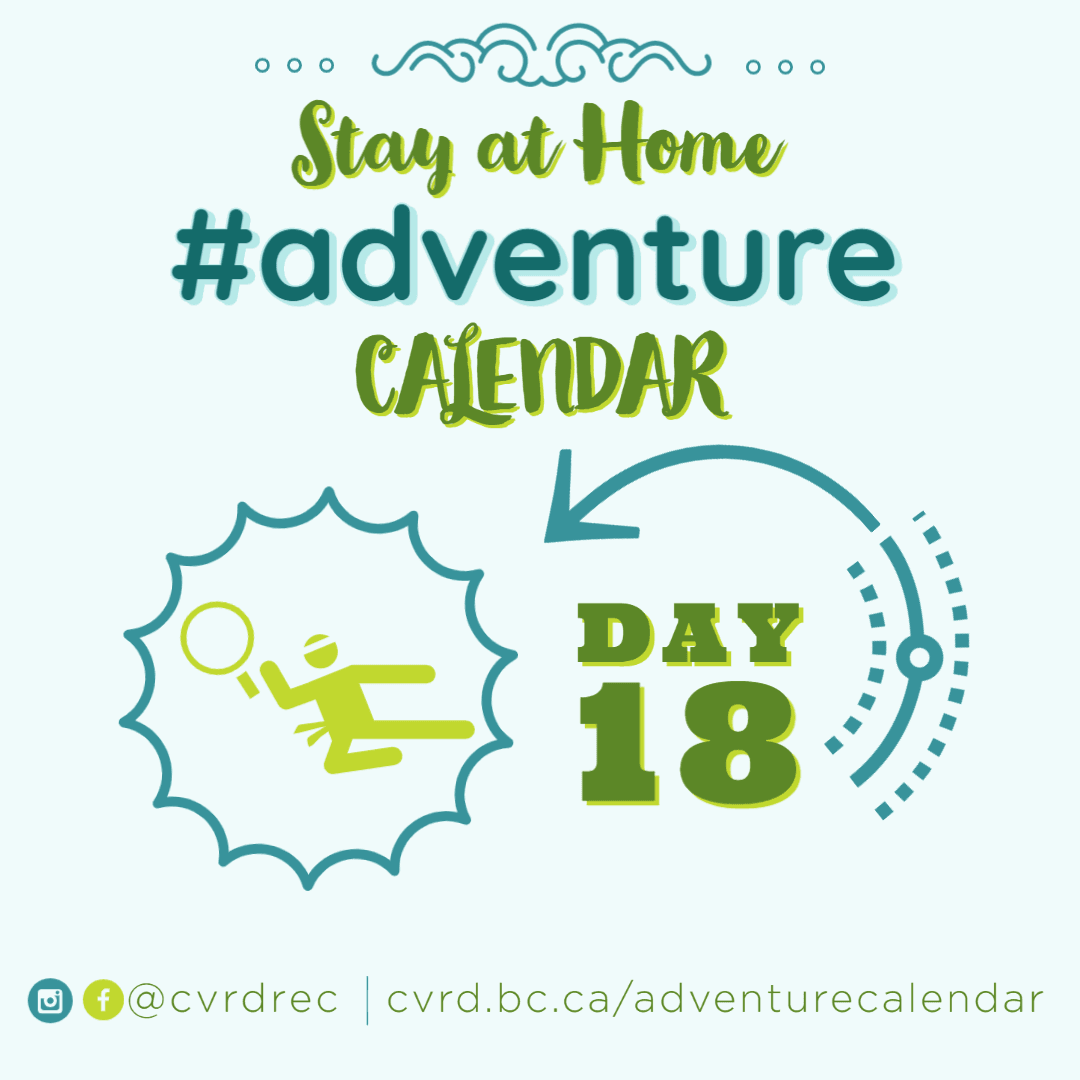 DAY 18 - Adventure Calendar