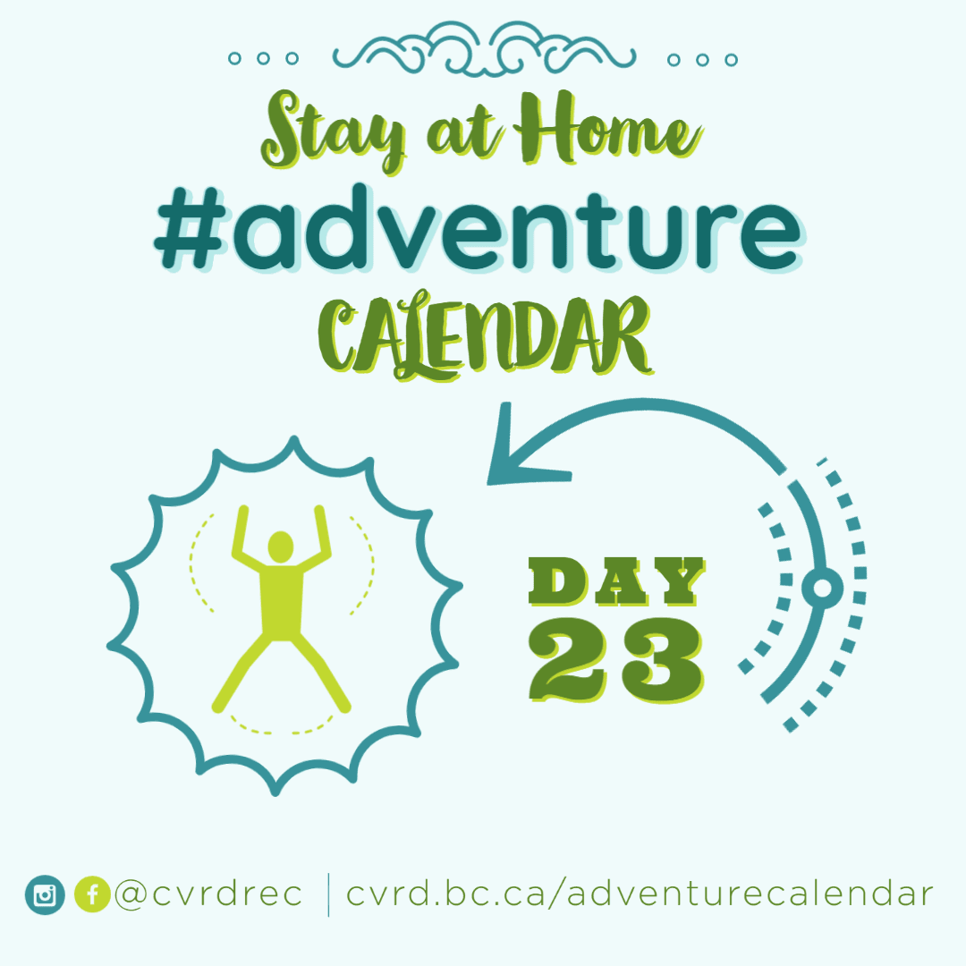 DAY 23 - Adventure Calendar