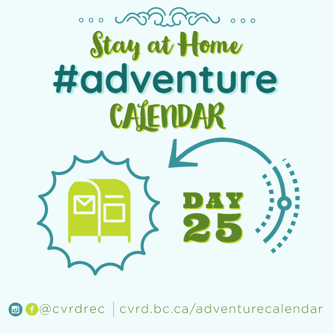 DAY 25 - Adventure Calendar 