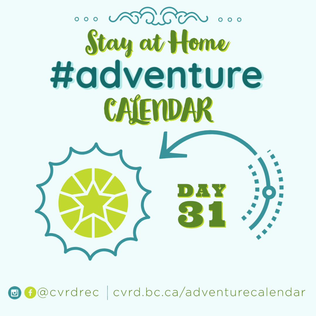 DAY 31 - Adventure Calendar 