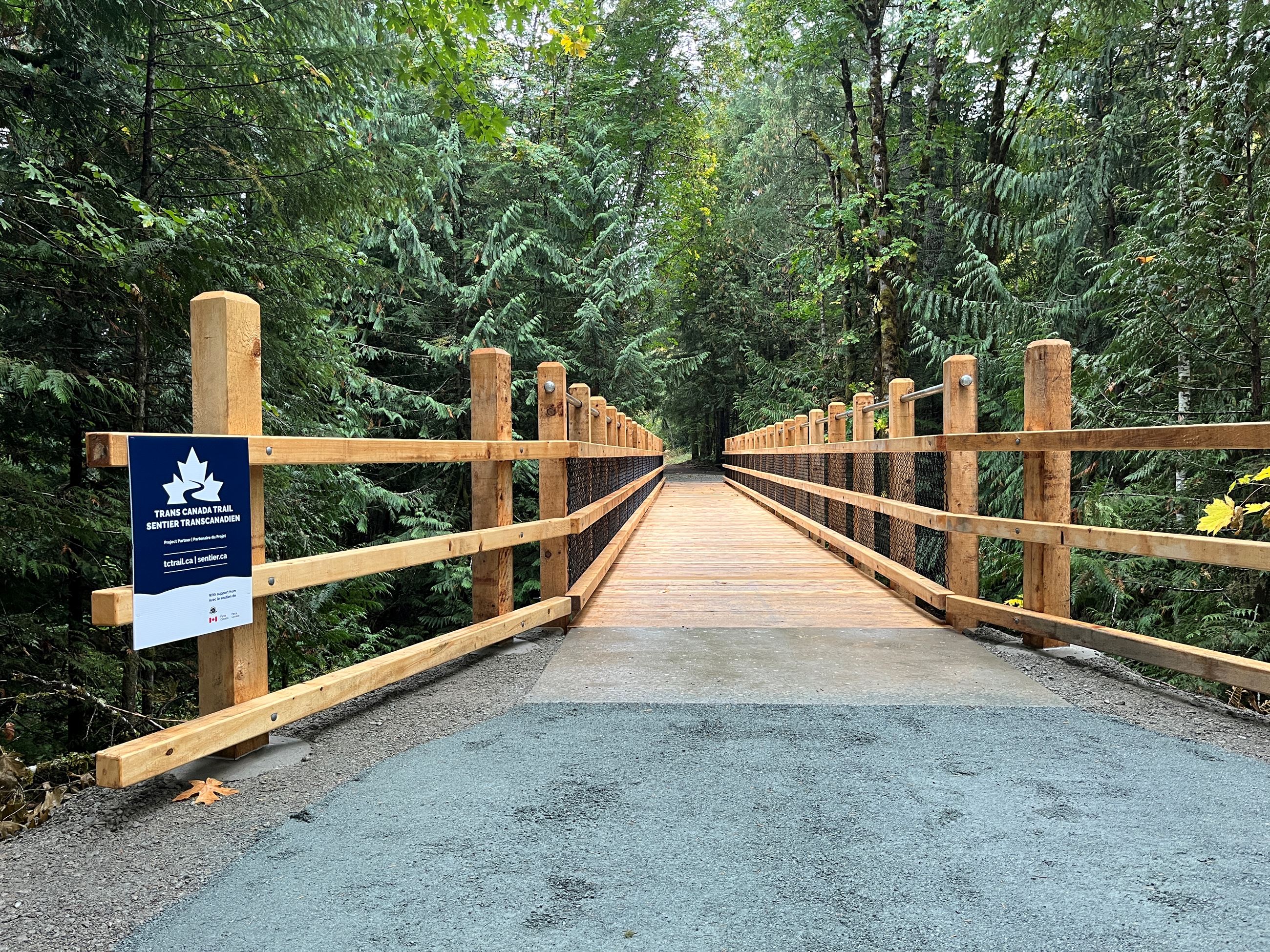 McGee Creek Trestle Replacement