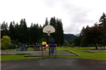 Playground in Central Park